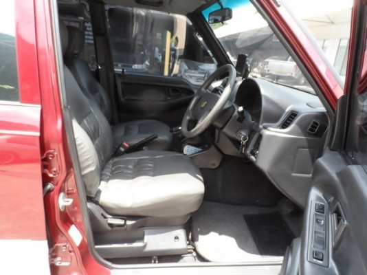 SUZUKI VITARA JLX 5Dr 1.6i AT 4WD ปี 1998 จัดไฟแนนซ์ได้ ดาวน์ 8,000 ไม่ต้องมีคนค้ำ T.086-527-9533 SUZUKI VITARA JLX 5Dr 1.6i AT 4WD ปี 1998 จัดไฟแนนซ์ได้ ดาวน์ 8,000 ไม่ต้องมีคนค้ำ T.086-527-9533