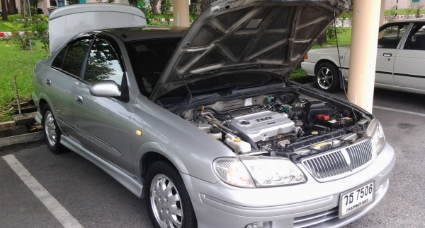 ขาย นิสสันซันนี่ 1.6ปี2002 ขาย นิสสันซันนี่ 1.6ปี2002