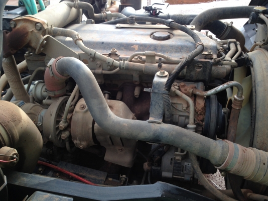 ขายหกล้อดั้ม FRR 210 ยูโร 3 ปี 53 สวยๆ เดิมๆ หัวเก๋ง แชชซี กะบะ ทุกอย่างสีเดิมโรงงาน ไม่มีการเก็บงานมาย้อมแมว รถบ้านพร้อมใช้