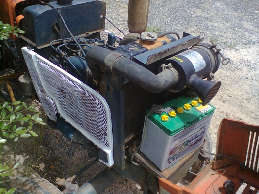 ขายรถไถ  KUBOTA  1801  แรง ครับ  พร้อมใช้งาน