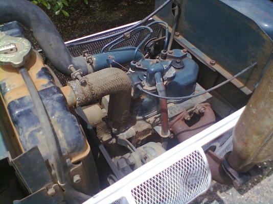 ขายรถไถ  KUBOTA  1801  แรง ครับ  พร้อมใช้งาน