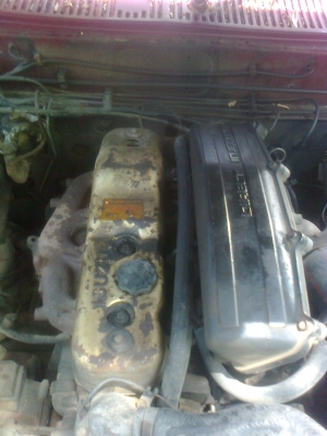 ขาย kb 2500 ฝาทอง แคป มีหลังคา ราคาถูกครับ