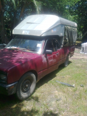 ขาย kb 2500 ฝาทอง แคป มีหลังคา ราคาถูกครับ