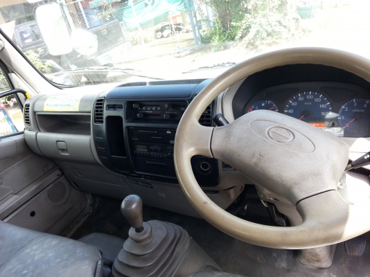 ขาย HINO DUTRO LPG100\% นำเข้าจากญี่ปุ่น