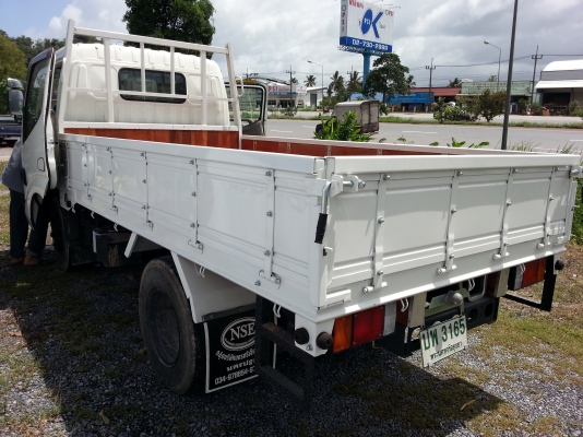 ขาย HINO DUTRO LPG100\% นำเข้าจากญี่ปุ่น
