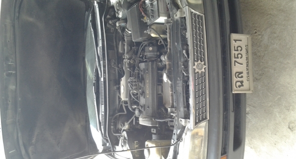 ขายรถ สามห่วง ปี93 1.6 Lpg หัวฉีด