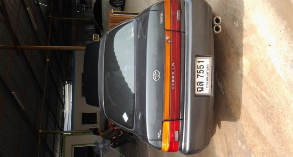 ขายรถ สามห่วง ปี93 1.6 Lpg หัวฉีด ขายรถ สามห่วง ปี93 1.6 Lpg หัวฉีด