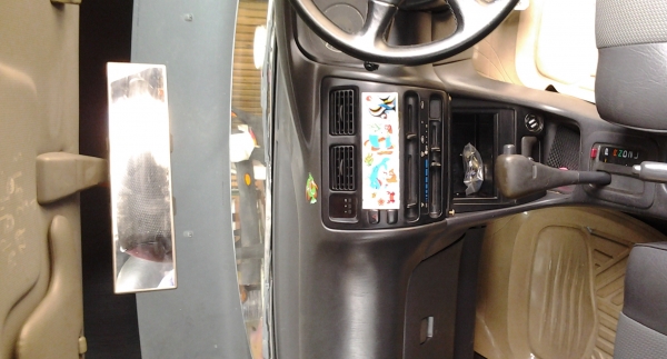 ขายรถ สามห่วง ปี93 1.6 Lpg หัวฉีด