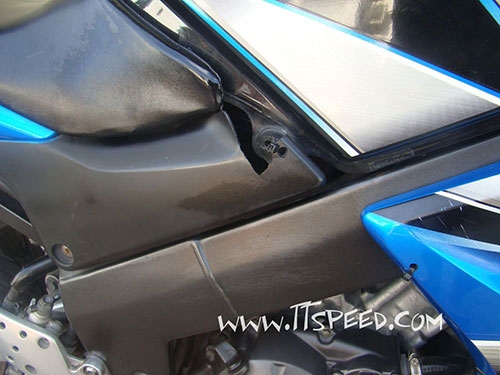 CBR 150 ไมล์เหลืองมือเดียวปี 49 CBR 150 ไมล์เหลืองมือเดียวปี 49