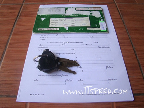 CBR 150 ไมล์เหลืองมือเดียวปี 49 CBR 150 ไมล์เหลืองมือเดียวปี 49