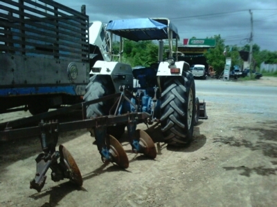 ขายรถไถ