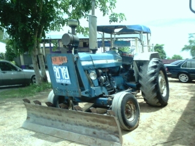 ขายรถไถ