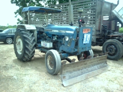 ขายรถไถ