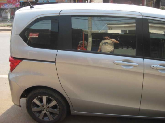 2012 HONDA, FREED 1.5 S