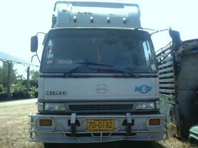 ขายรถบบรทุก