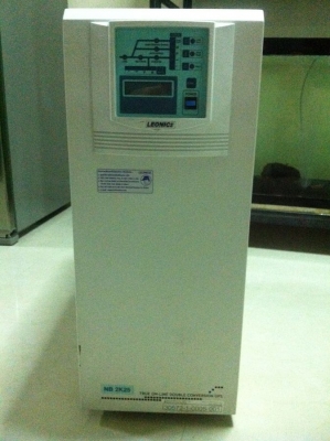 UPS LEONICS NB 2K25