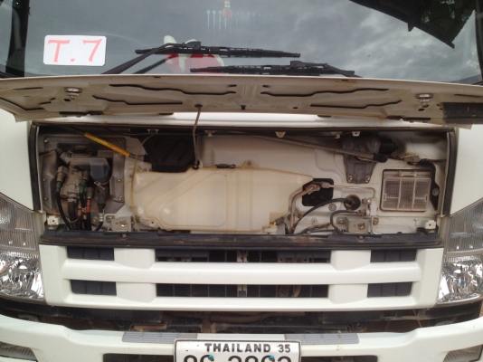 ขายหกล้อดั้ม FRR 210 ยูโร 3 ปี 53 สวยๆ เดิมๆ หัวเก๋ง แชชซี กะบะ ทุกอย่างสีเดิมโรงงาน ไม่มีการเก็บงานมาย้อมแมว รถบ้านพร้อมใช้