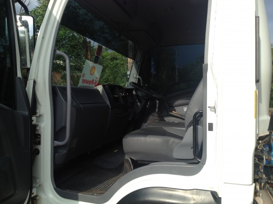 ขายหกล้อดั้ม FRR 210 ยูโร 3 ปี 53 สวยๆ เดิมๆ หัวเก๋ง แชชซี กะบะ ทุกอย่างสีเดิมโรงงาน ไม่มีการเก็บงานมาย้อมแมว รถบ้านพร้อมใช้