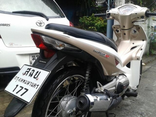 ขาย Wave Auto ปี53 เดือน5 (12xxx km.)