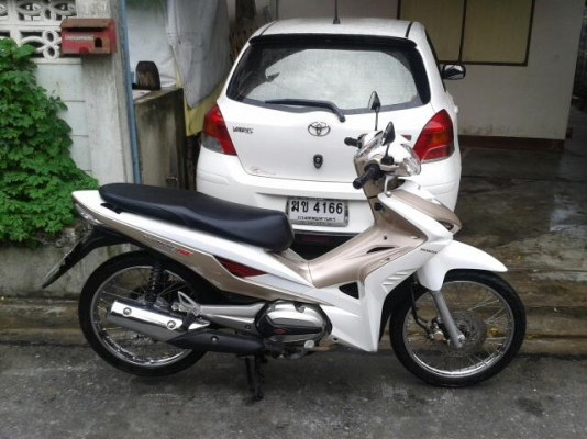 ขาย Wave Auto ปี53 เดือน5 (12xxx km.)