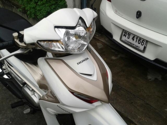 ขาย Wave Auto ปี53 เดือน5 (12xxx km.)