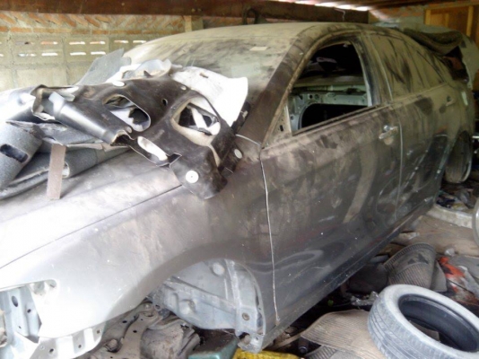 ขายแยกชิ้นส่วน คัมรี่   ปี2006