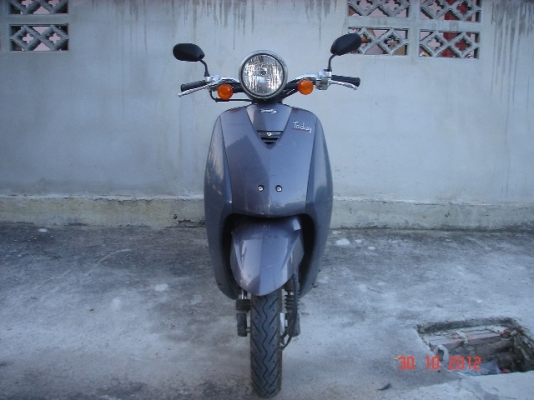 ขาย honda today 50cc 4จังหวะ