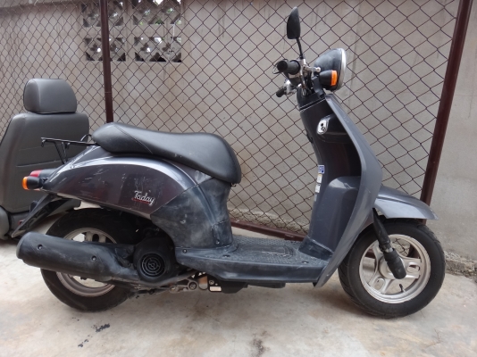 ขาย honda today 50cc 4จังหวะ