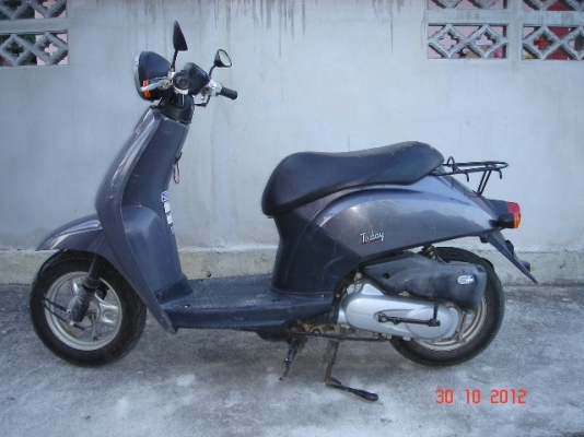 ขาย honda today 50cc 4จังหวะ