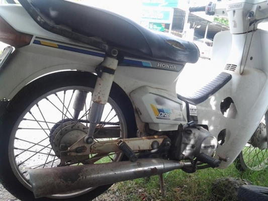 ขาย Serpico สภาพ จบๆ ทะเบียนเต็ม