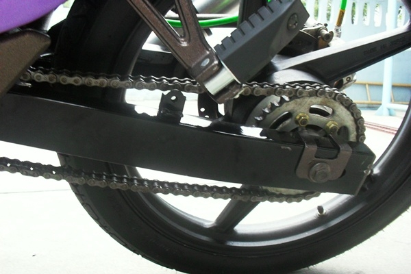 ขาย Serpico สภาพ จบๆ ทะเบียนเต็ม