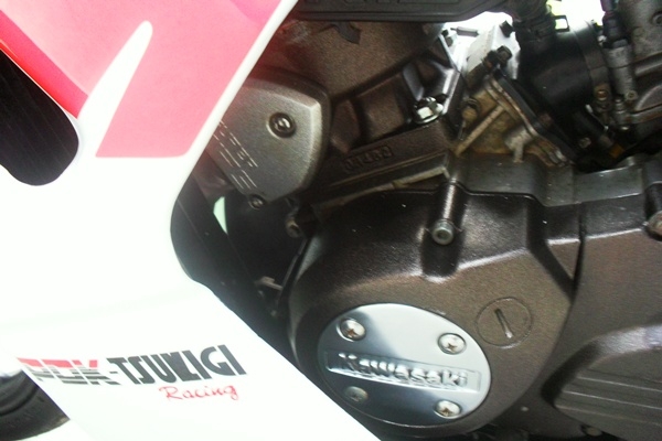 ขาย Serpico สภาพ จบๆ ทะเบียนเต็ม