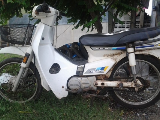 ขาย Serpico สภาพ จบๆ ทะเบียนเต็ม