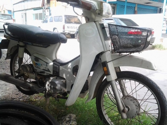 ขาย Serpico สภาพ จบๆ ทะเบียนเต็ม