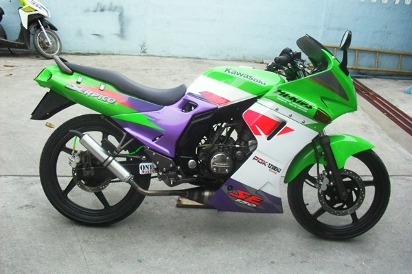 ขาย Serpico สภาพ จบๆ ทะเบียนเต็ม