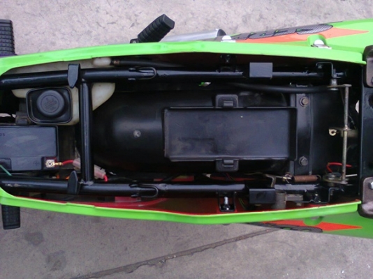 ขาย Serpico สภาพ จบๆ ทะเบียนเต็ม