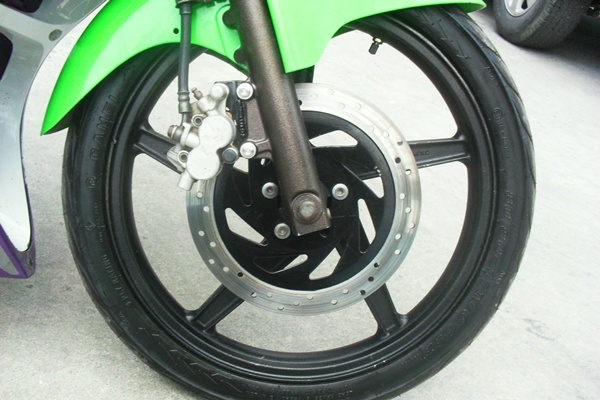 ขาย Serpico สภาพ จบๆ ทะเบียนเต็ม