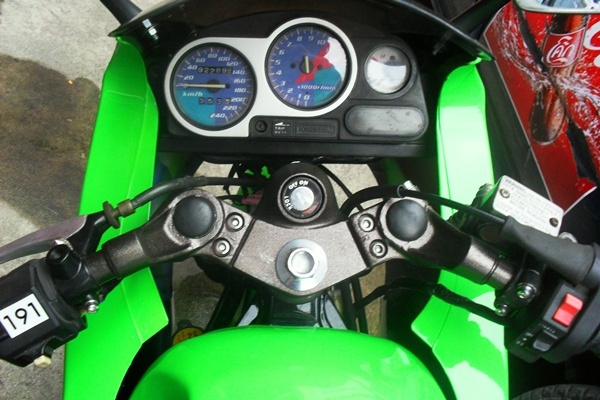 ขาย Serpico สภาพ จบๆ ทะเบียนเต็ม