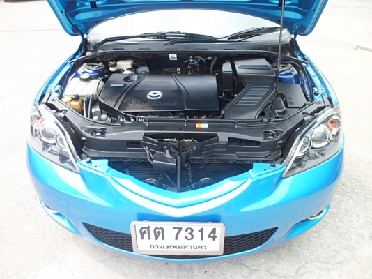 MAZDA 3 5 Dr 2.0 ปี 2005 รถสวยมือเดียวออกห้าง ดาวน์ 8,000