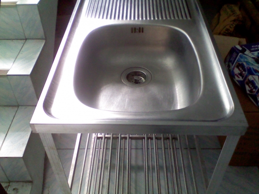 ซิ๊งล้างจาน