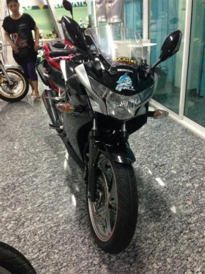 ขายCBR250ปี54ราคาคุ้มมากครับเพียง74.000เท่านั้นครับผมหาที่ไหนไม่ได้แล้ว!