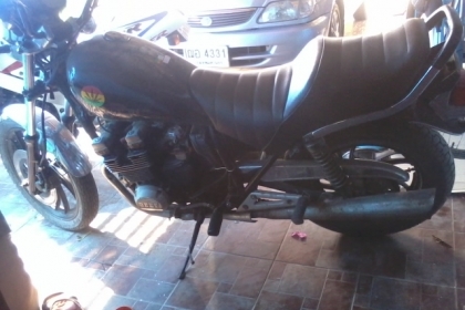 Yamaha Special 400 Yamaha Special 400