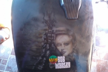 Yamaha Special 400 Yamaha Special 400