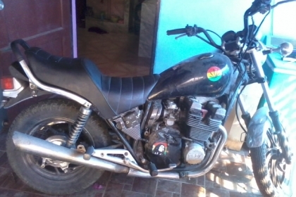 Yamaha Special 400