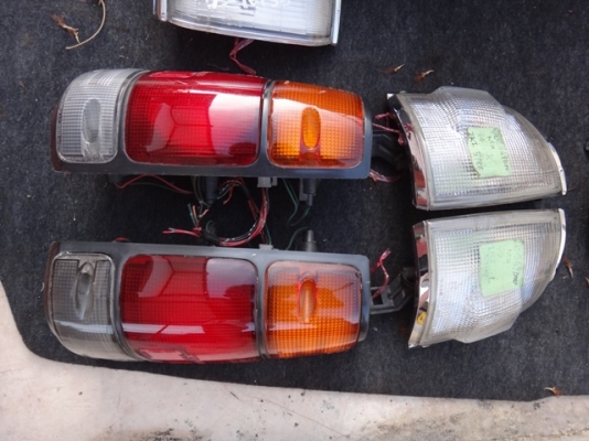 ขาย กระจกมองข้าง ISUZU MU (ใส่ TFR  ดราก้อน CAMEO )