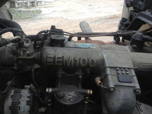 ขายสิบล้อ HINO FL227 1เพลา เครื่อง EM100 220แรง บรรทุกตู้เปียกแสตนเหรด สภาพตามรูป เครื่องดีแห้งแน่น เกียรเดิมดี รถพร้อม รถสวยมากๆเจ้าของดูแลอย่างดี ทะเบียนหมด57 รถเดิมๆ สีบาง คัซซีไม่มีผุ ยางดีทุกเส้น  890,000.- อู่ช่างหน่อง 082-028-2888
