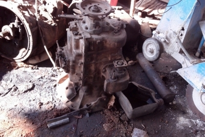 ขาย เกียร์ ho 8.2 พร้อมใช้ โทร 088-4501277