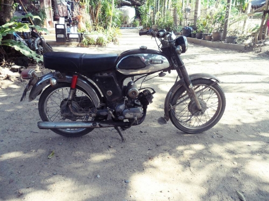 ขาย Yamaha Yg5g เดิมๆแห้งๆ