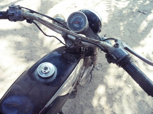 ขาย Yamaha Yg5g เดิมๆแห้งๆ