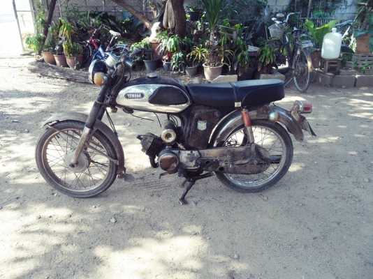 ขาย Yamaha Yg5g เดิมๆแห้งๆ